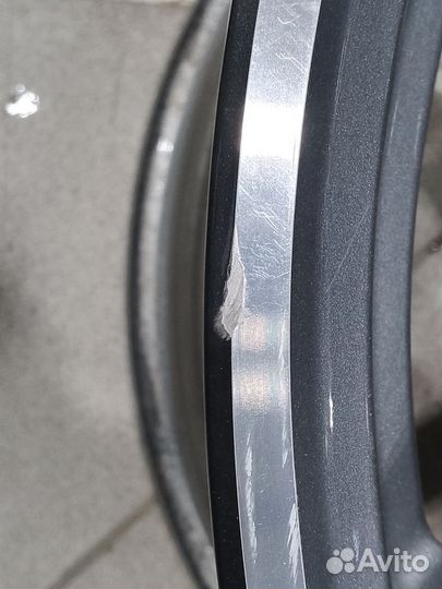 Диск колеса литой R21 задний Mercedes Benz GLC