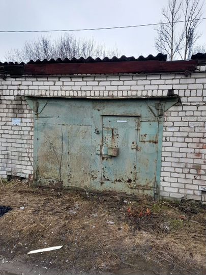 Гараж, 18 м²