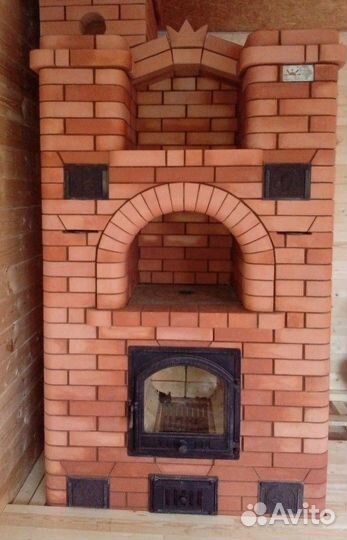Печник кладка печей