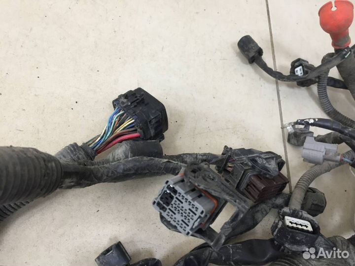 Проводка коса Nissan Tiida C11 2007-2014