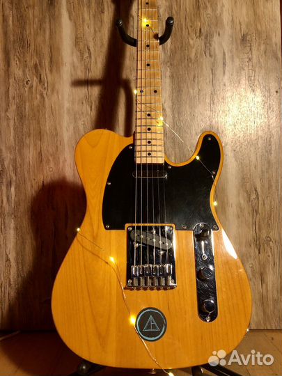 Fender Squier Affinity Telecaster BS