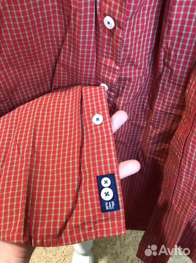 Рубашка для мальчика gap kids