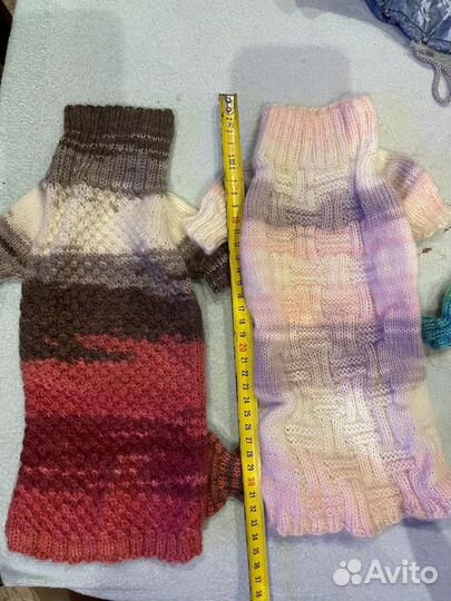 Кофта для сфинкса шерсть