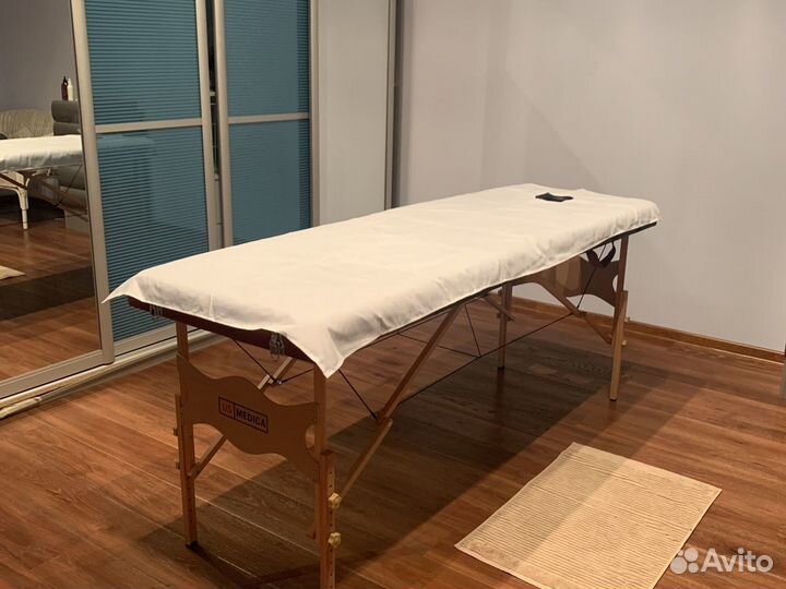 Массаж(снимаю боли и ставлю осанку)