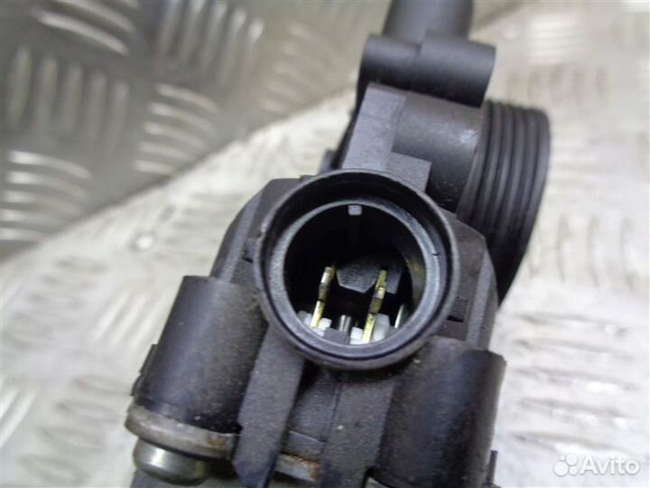 Моторчик стеклоподъемника задний левый Nissan