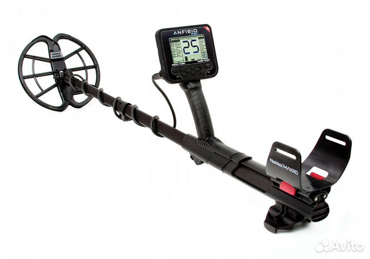 Металлоискатель Nokta Makro Anfibio Multi
