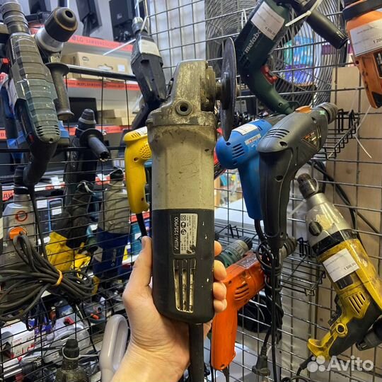 Ушм интерскол ушм-125/900