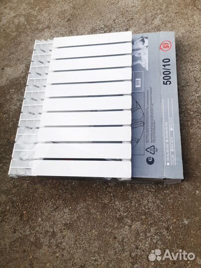 Радиаторы отопления