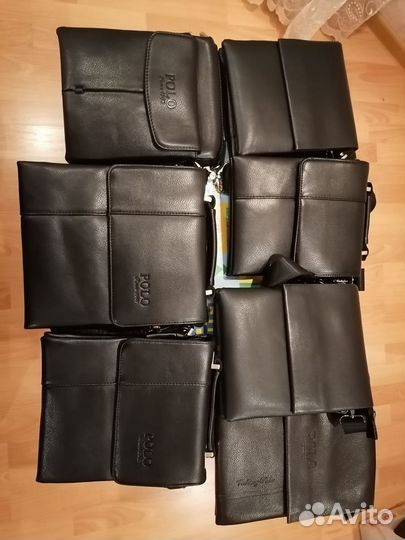 Сумка мужская новая