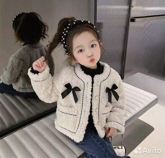 Куртка детская