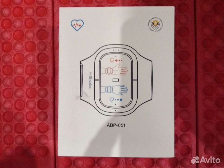 Shvabe корректор артериального давления abp-051