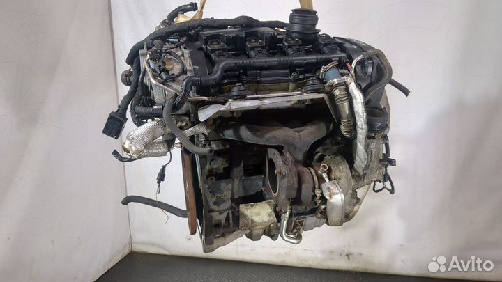 Двигатель Volkswagen Passat 6 BPY 2 Бензин, 2007