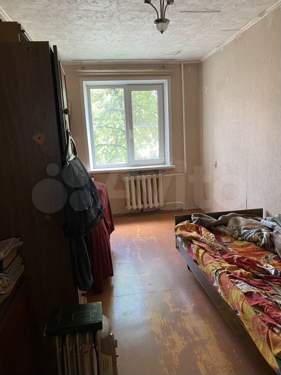 2-к. квартира, 44 м², 2/5 эт.