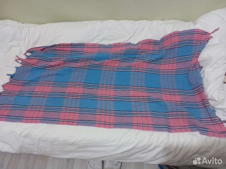 Палантин полотенце