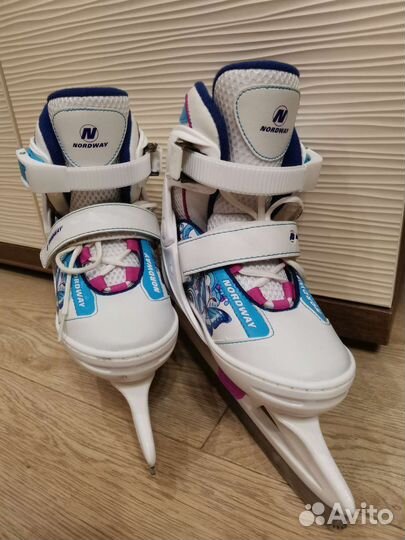 Коньки для девочки