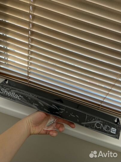 Подставка CND под гель-лаки оригинал