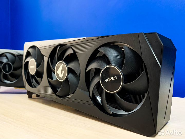 Видеокарта Gigabyte Aorus RTX 3060 Ti Elite 8Gb