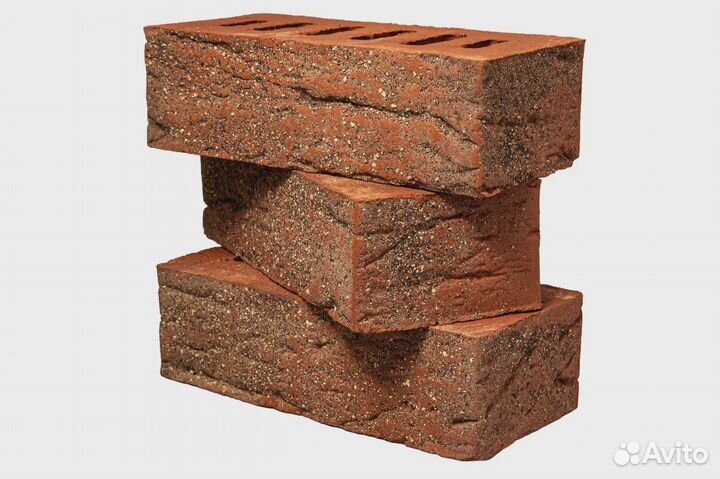 Клинкер фасадный Чудской М-400