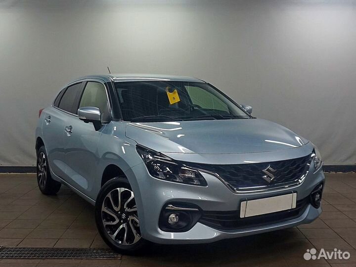 Suzuki Baleno, 2023