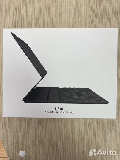 Smart keyboard folio