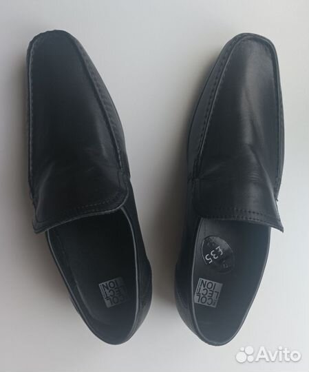 Мокасины Debenhams collection новые стелька 26 см