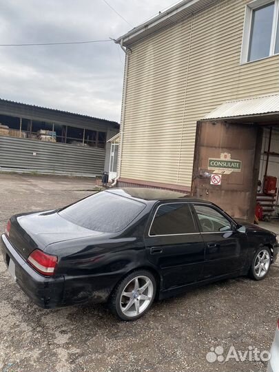 Toyota Cresta 2.5 AT, 1994, 560 000 км