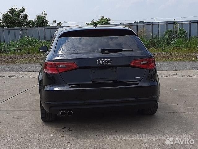 Audi A3 8V Audi A3 8V 1.8 cjsb 2013