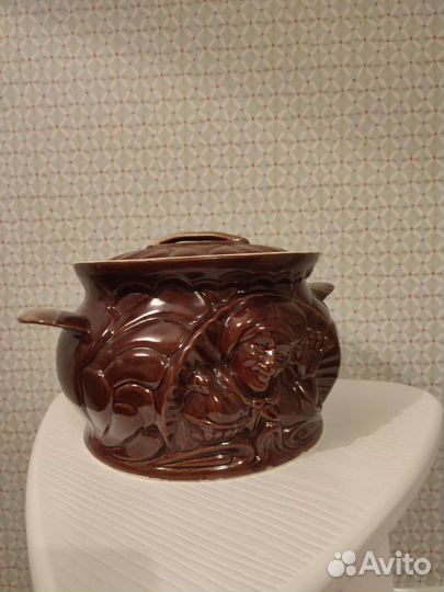 Горшок для запекания