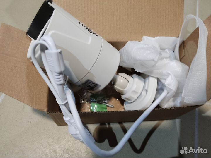 Камеры видеонаблюдения IP, поворотные, уличные