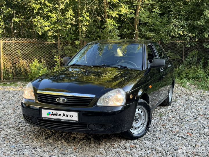 LADA Priora 1.6 МТ, 2010, 168 000 км