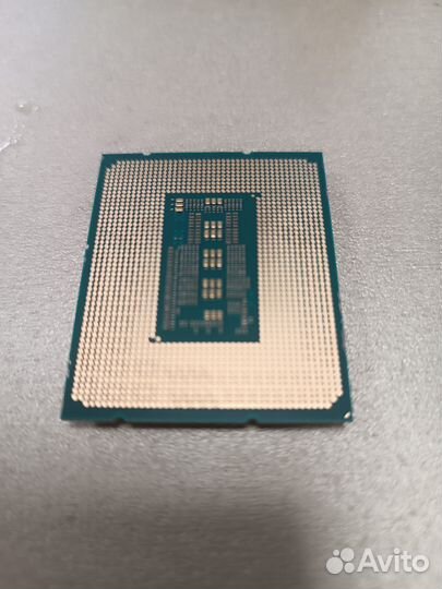 I7 13700 BOX с видеоядром некондиция