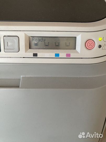 Принтер hp color laserjet 1600