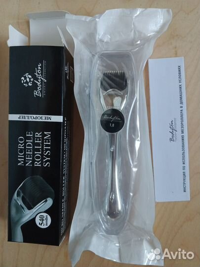 Мезороллер 