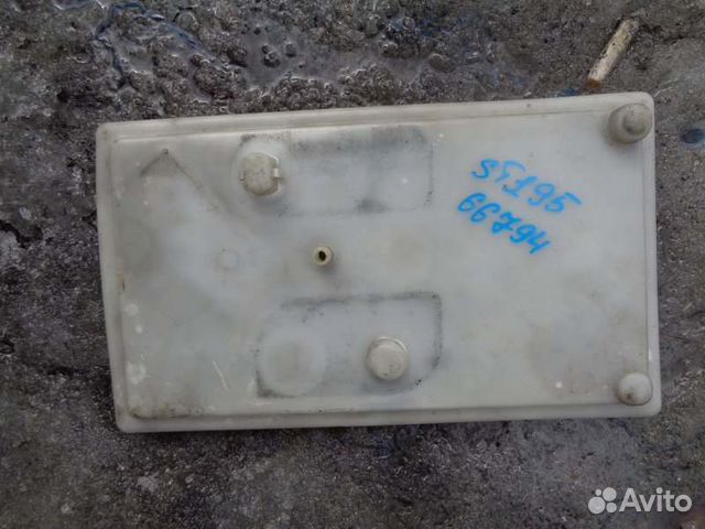 Подставка под аккумулятор Toyota Caldina ST195