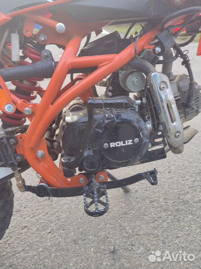 Продам питбайк Racer SXR125