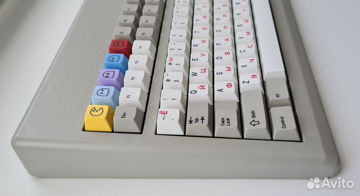 Кастом редчайшей механической клавиатуры
