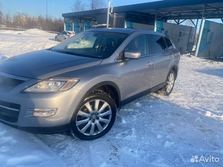 Mazda CX-9 3.7 AT, 2008, 260 000 км