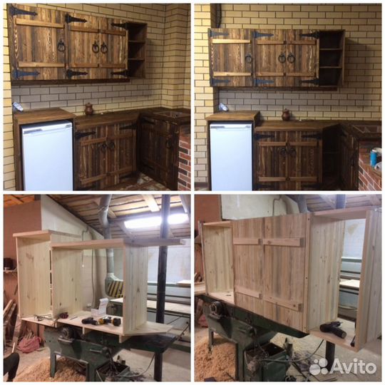 Изделия из дерева