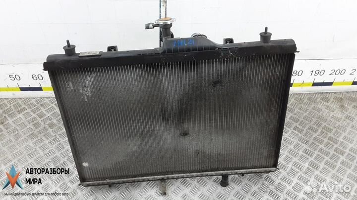 Радиатор (основной) Renault Koleos 2009 214003414R