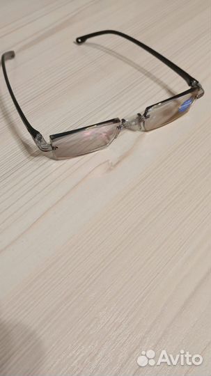 Очки для зрения минус 3