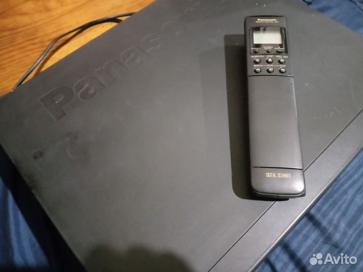 Видеомагнитофон panasonic nv hd 100 стерео