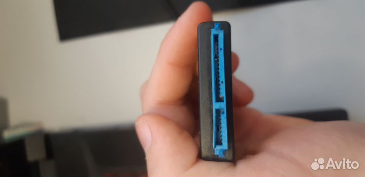 Переходник SATA usb