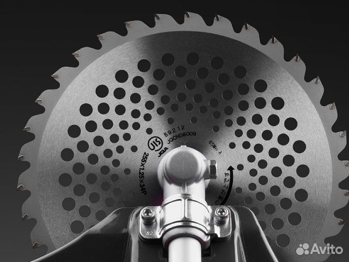 Бензокоса Caiman WX24