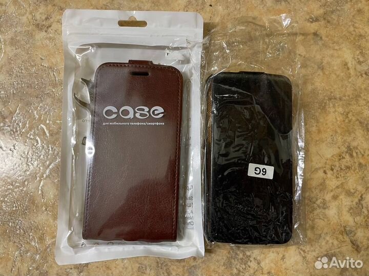 Чехлы и стекла для разных телефонов