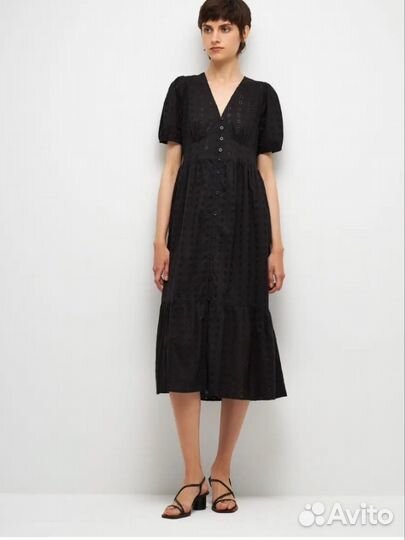 Летнее платье sela