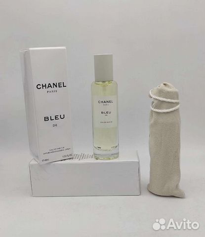 Мужская туалетная вода chanel