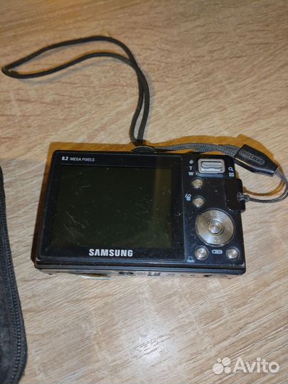 Цифровой фотоаппарат