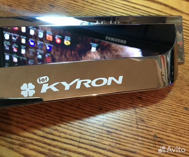 Дефлекторы SsangYong Kyron новые