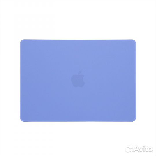 Чехол для MacBook Pro 15 2008-2011г матовый сирен