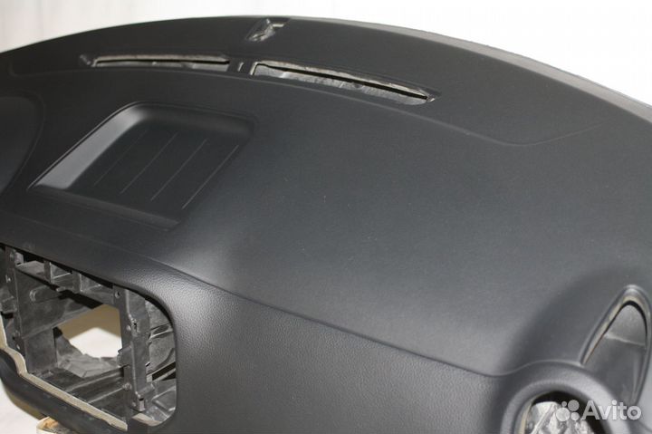 VW Tiguan подушки безопасности